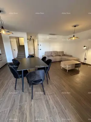 Verkauf - Luxuriöse Wohnung in Neubau, nur 15 m vom Meer entfernt! Umag! - 3
