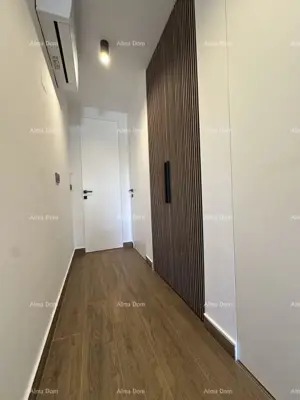 Verkauf - Luxuriöse Wohnung in Neubau, nur 15 m vom Meer entfernt! Umag! - 5