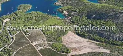 Agricultural land 41,000 m², Hvar island, terraces and view - 4