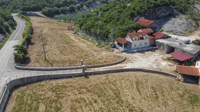 Verkauf, Brač, Gewerbebaugrundstück, Postira und Pucisca - 2