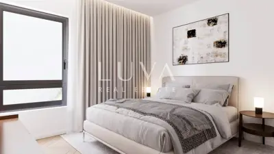 Wohnung 85 m², Lozica - am Meer, Loggia und 2 Schlafzimmer - 11