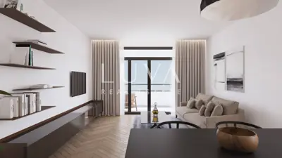 Wohnung 85 m², Lozica - am Meer, Loggia und 2 Schlafzimmer - 3