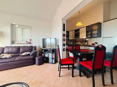 Penthouse apartment with panoramic sea view - Novalja - 3