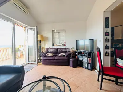 Penthouse apartment with panoramic sea view - Novalja - 2