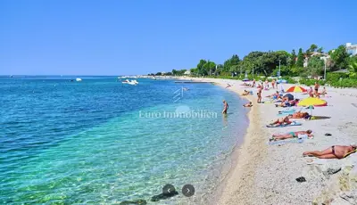 Penthouse apartment with panoramic sea view - Novalja - 16