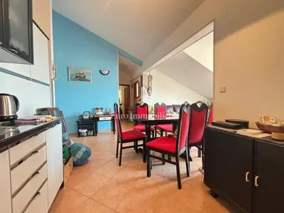 Penthouse apartment with panoramic sea view - Novalja - 6