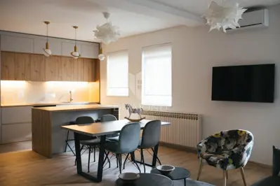 Trešnjevka, 54,71m², garaža, mir i zelenilo, prodaja - 16