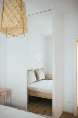 Trešnjevka, 54,71m², garaža, mir i zelenilo, prodaja - 6