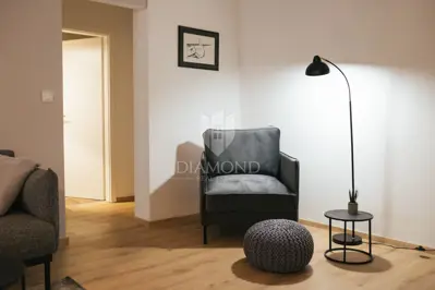 Trešnjevka, 54,71m², garaža, mir i zelenilo, prodaja