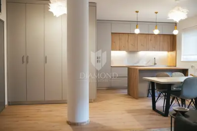 Trešnjevka, 54,71m², garaža, mir i zelenilo, prodaja - 2