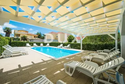 Apartmenthaus 330 m², Bibinje - nahe dem Strand und dem Zentrum - 3