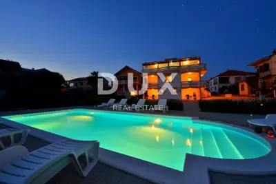 Apartmenthaus 330 m², Bibinje - nahe dem Strand und dem Zentrum - 2