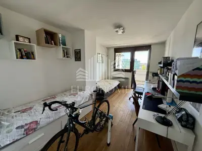 Martinovka - adaptiran dvoetažni 4-S stan, 128.5 m², 2 lođe - 7