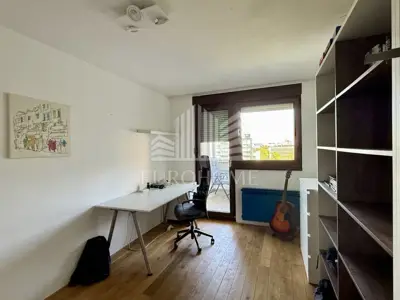 Martinovka - adaptiran dvoetažni 4-S stan, 128.5 m², 2 lođe - 8