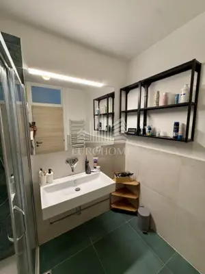 Martinovka - adaptiran dvoetažni 4-S stan, 128.5 m², 2 lođe - 5