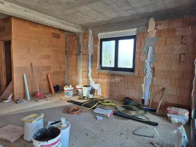 Vila 218 m², Murter - prvi red do mora, bazen - 5
