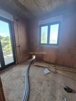 Vila 218 m², Murter - prvi red do mora, bazen - 9