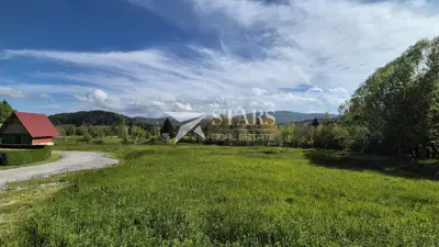 Baugrundstück 3.387 m², Kupjak - an der asphaltierten Straße - 2