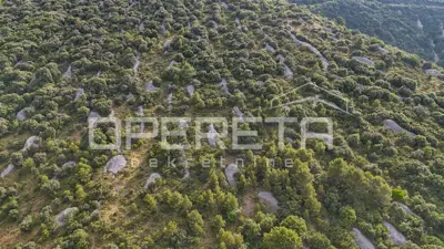 Prostrano poljoprivredno zemljište, 14.027 m² s pogledom i uz pristupni put, Škr - 17