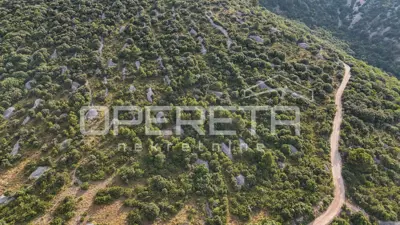 Prostrano poljoprivredno zemljište, 14.027 m² s pogledom i uz pristupni put, Škr - 13