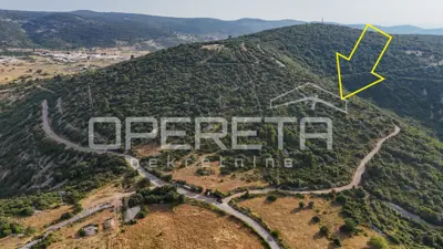 Prostrano poljoprivredno zemljište, 14.027 m² s pogledom i uz pristupni put, Škr - 5
