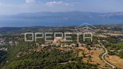 Prostrano poljoprivredno zemljište, 14.027 m² s pogledom i uz pristupni put, Škr - 2