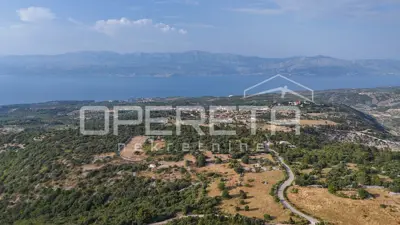 Prostrano poljoprivredno zemljište, 14.027 m² s pogledom i uz pristupni put, Škr - 6