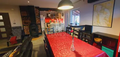 Haus 300 m², Gostinjac - Pool und Pavillon mit Grill - 10