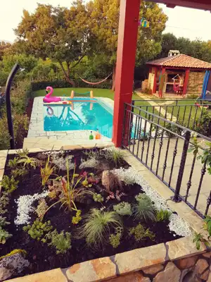 Haus 300 m², Gostinjac - Pool und Pavillon mit Grill - 4