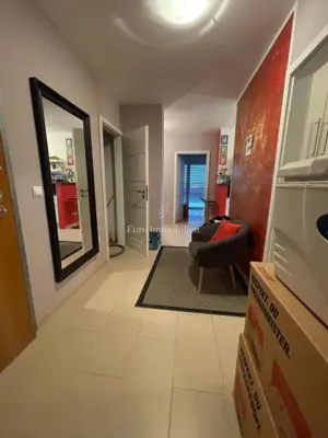 Wohnung in Plovanija in Zadar, 2 Schlafzimmer und Balkon - 4