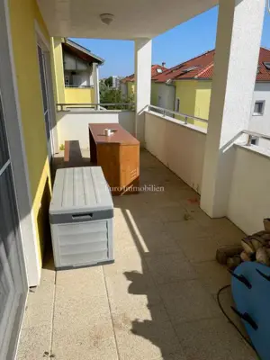 Wohnung in Plovanija in Zadar, 2 Schlafzimmer und Balkon - 3