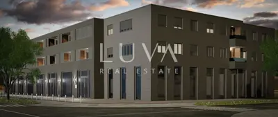 Apartment 38 m², Resnik - new residential project - 2