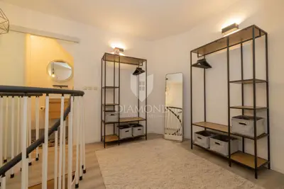 Apartment 60 m², Rovinj center - duplex, 3 bedrooms - 17