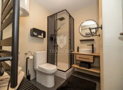 Apartment 60 m², Rovinj center - duplex, 3 bedrooms - 11