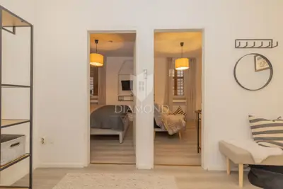 Apartment 60 m², Rovinj center - duplex, 3 bedrooms - 21