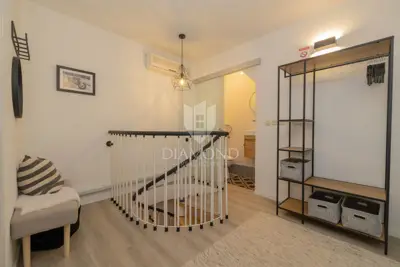 Apartment 60 m², Rovinj center - duplex, 3 bedrooms - 18