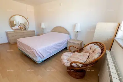 Stan 108 m², Vidikovac Pula - namješten i useljiv - 9