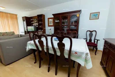 Stan 108 m², Vidikovac Pula - namješten i useljiv - 6