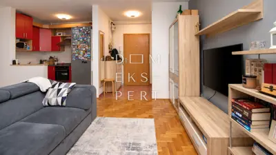 Sesvete, Sesvete, 3 rooms apartment, 61.18 m² - 2