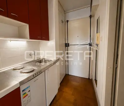 Apartment 25 m², Ravnice - studio apartment, storage room - 7