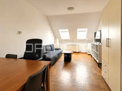 Apartment 25 m², Ravnice - studio apartment, storage room