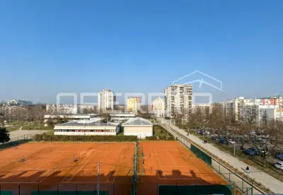 Apartment 25 m², Ravnice - studio apartment, storage room - 6