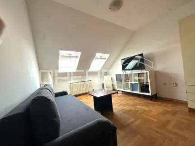 Apartment 25 m², Ravnice - studio apartment, storage room - 5