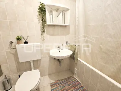 Apartment 25 m², Ravnice - studio apartment, storage room - 3