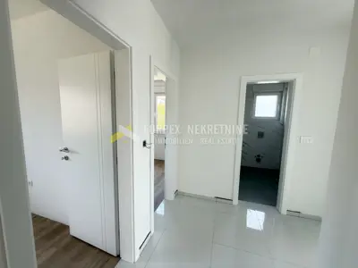 NOVI VINODOLSKI-APARTMENT 66 m² WITH TWO BEDROOMS