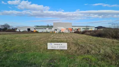 Poljoprivredno zemljište 1.396 m², Donja Pačetina uz FRAGMAT H