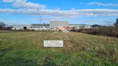 Landwirtschaftsfläche 1.396 m², Donja Pačetina neben FRAGMAT H - 3