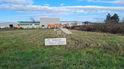 Landwirtschaftsfläche 1.396 m², Donja Pačetina neben FRAGMAT H - 2
