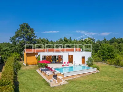 Villa 170 m², Svetvinčenat - peaceful surroundings and pool - 19