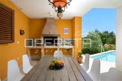 Villa 170 m², Svetvinčenat - peaceful surroundings and pool - 5